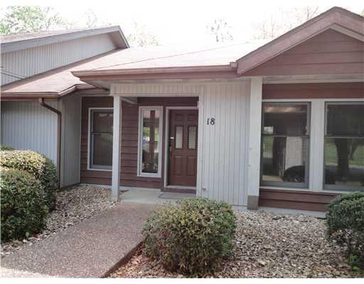 Exterior Front. QUIET AREA