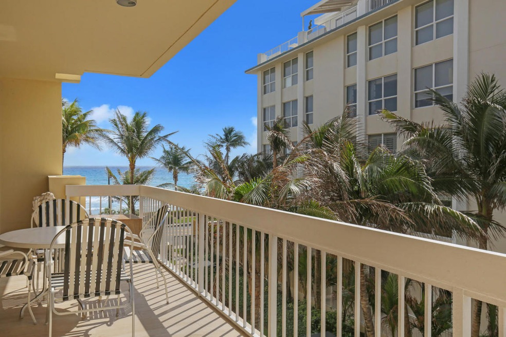 Balcony View