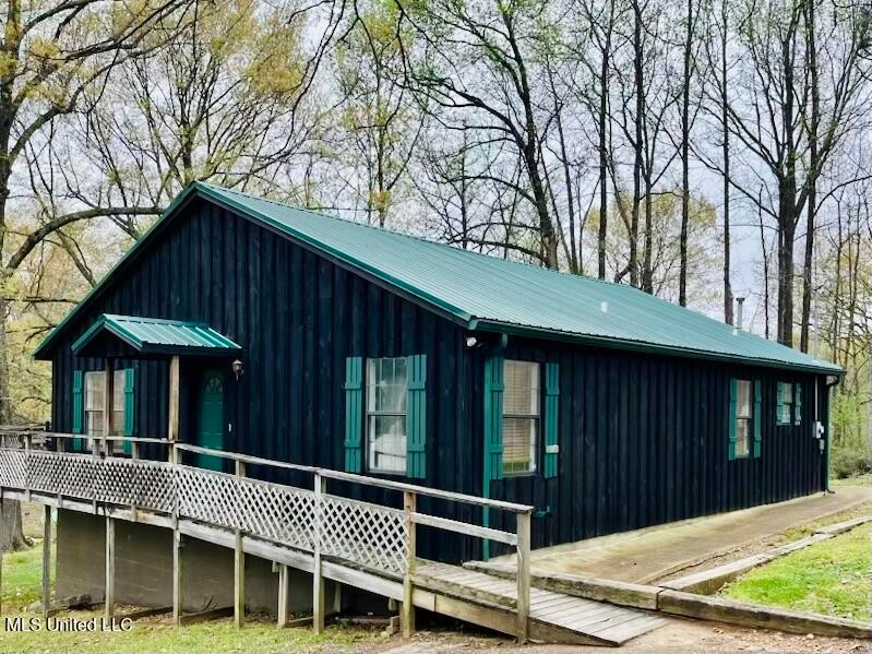 Lake Home