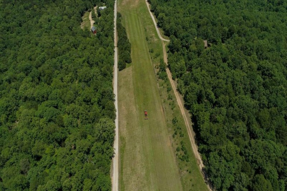 Lot 28 is near airstrip