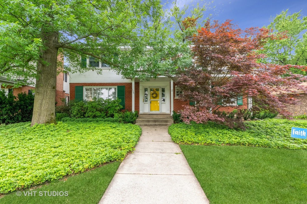 736 Central Park Ave, Flossmoor, IL 60422 - photo 1