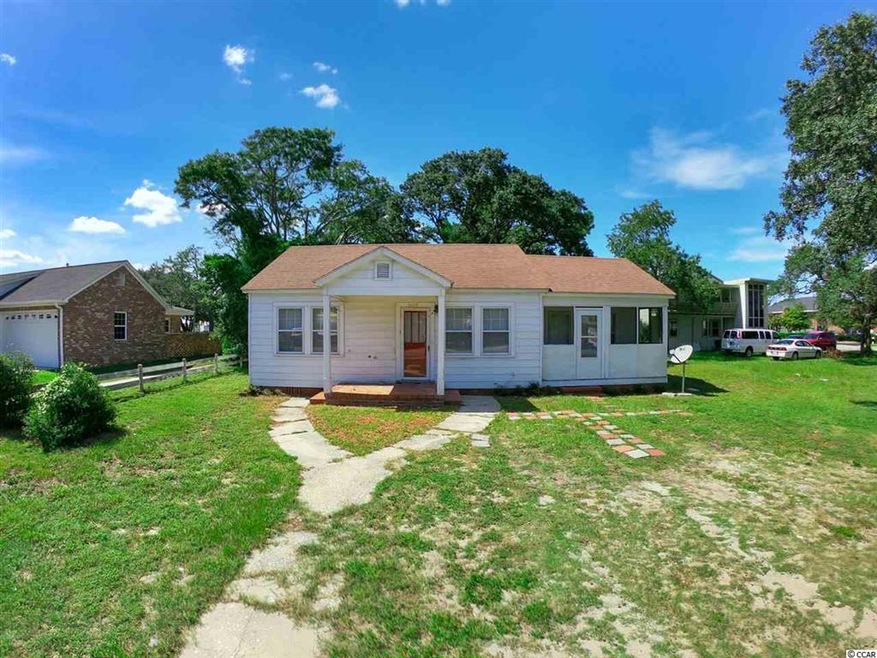 1105 Legion St, Myrtle Beach, SC 29577 - photo 1