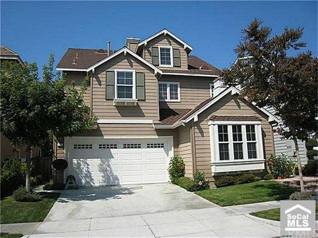 House front