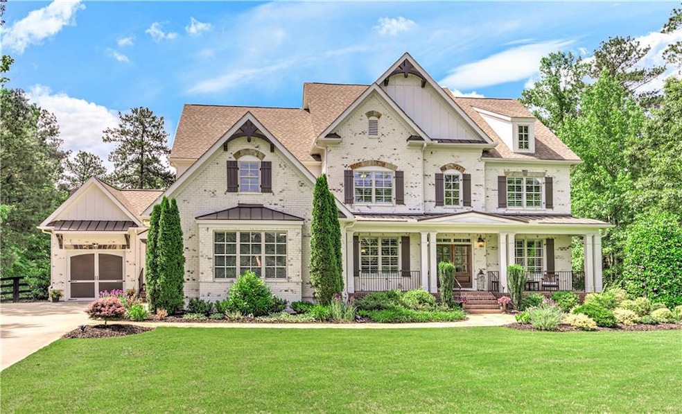 Fabulous home with amazing curb appeal