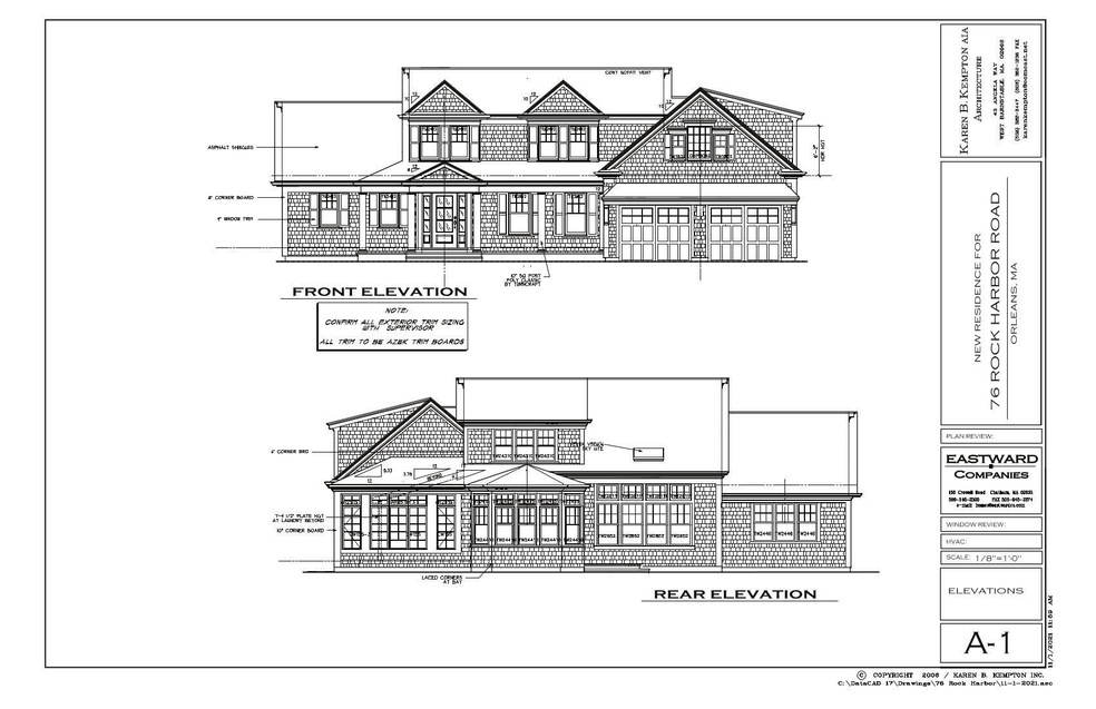 12 Oliver Snow Rd, Harwich Port, MA 02646 - photo 1