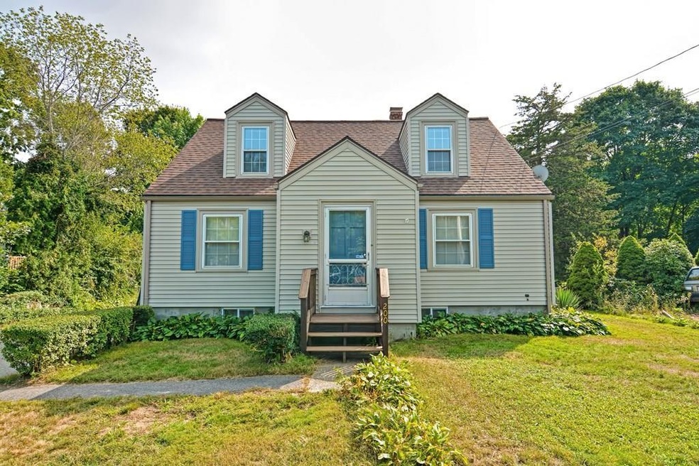 200 Warren St, Randolph, MA 02368 - photo 1