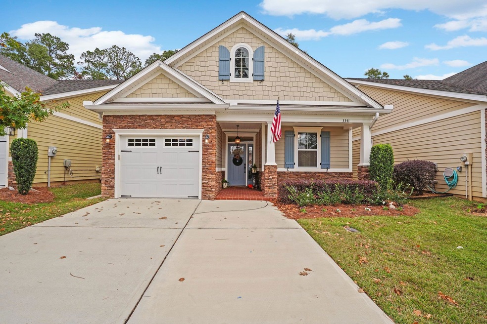 3341 Sagee Place, Tallahassee, FL 32309 - photo 1