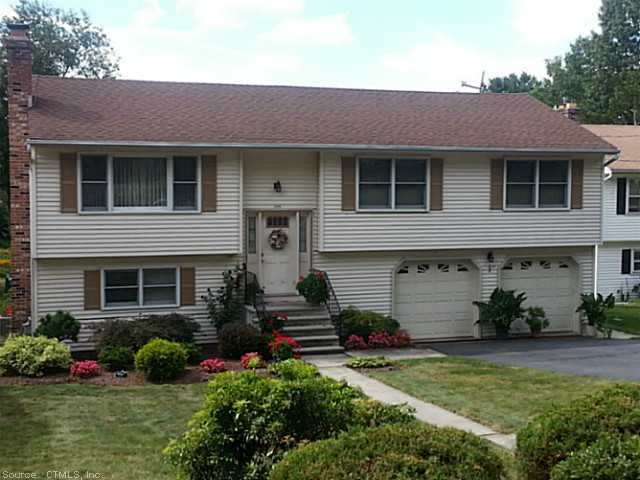 Exterior Front. Front View