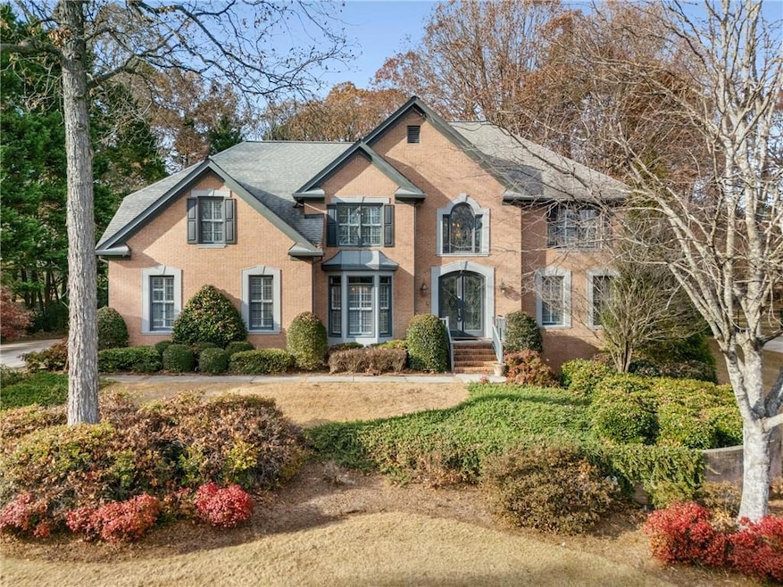 Custom Brick Traditional