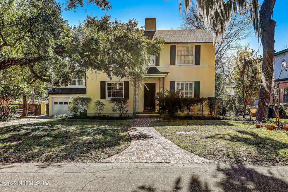 3590 Hedrick St, Jacksonville, FL 32205 - photo 1