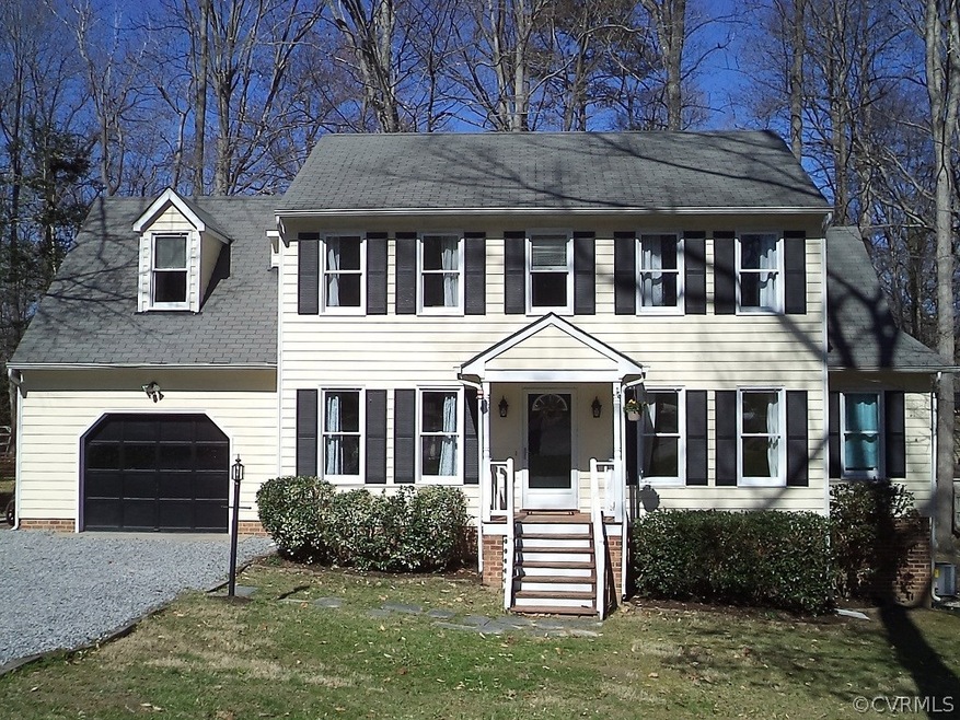 WELCOME TO 7301 COUNT FLEET DRIVE
