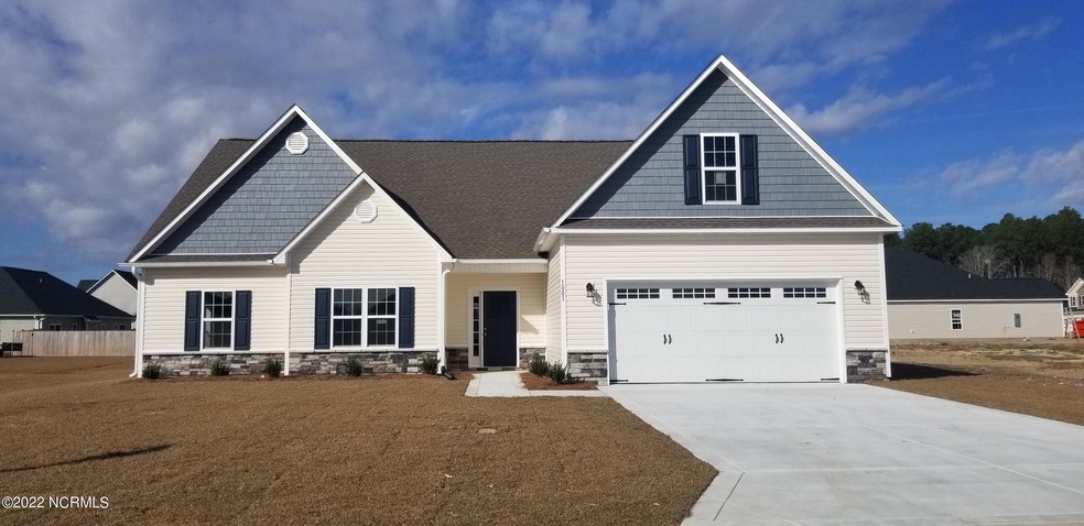 1001 Grouper Run, New Bern, NC 28562 - photo 1