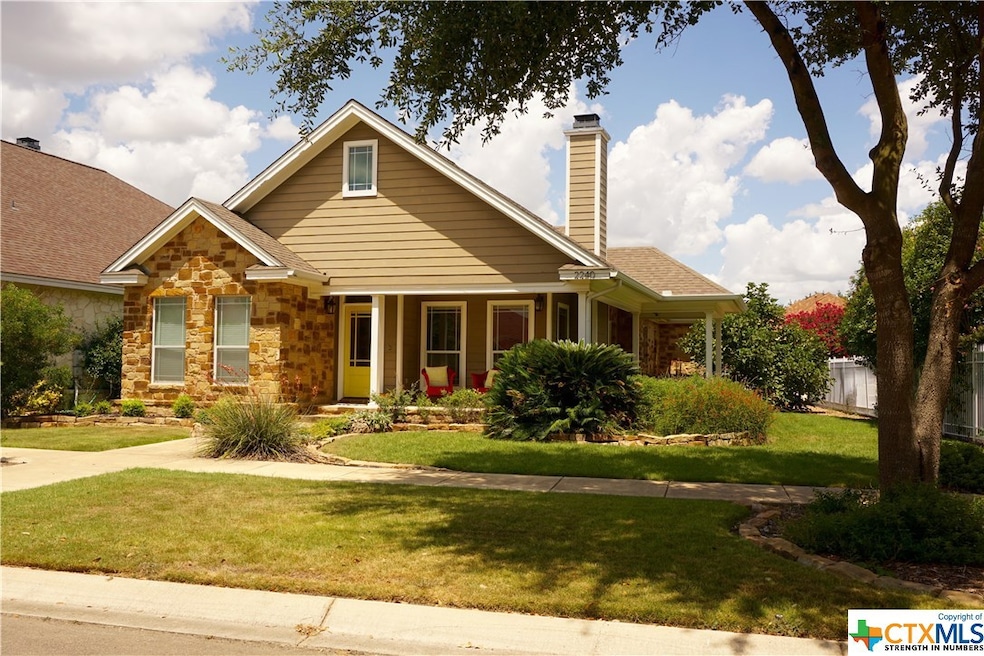 2240 Cotton Blvd, New Braunfels, TX 78130 - photo 1