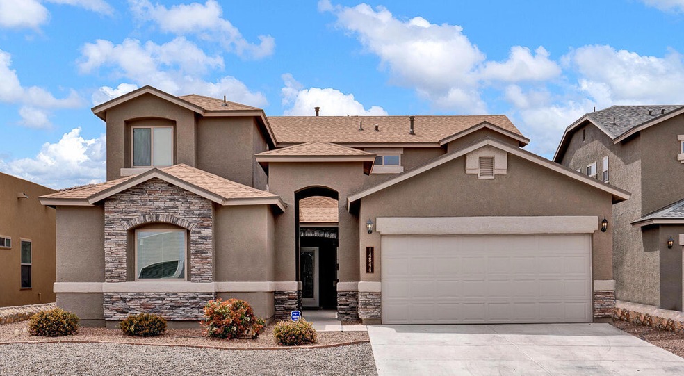 14844 Sunny Land Ave, El Paso, TX 79938 - photo 1