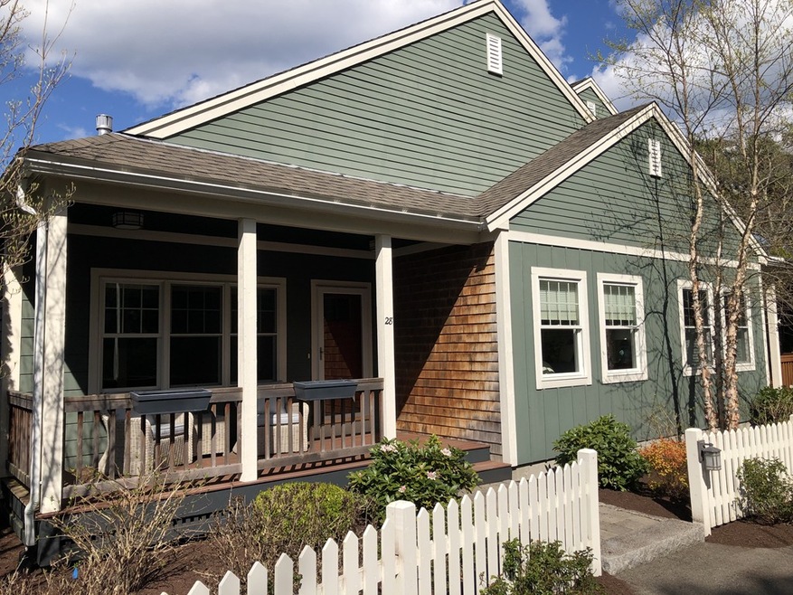 28 Portico Way unit 28, Plymouth, MA 02360 - photo 1