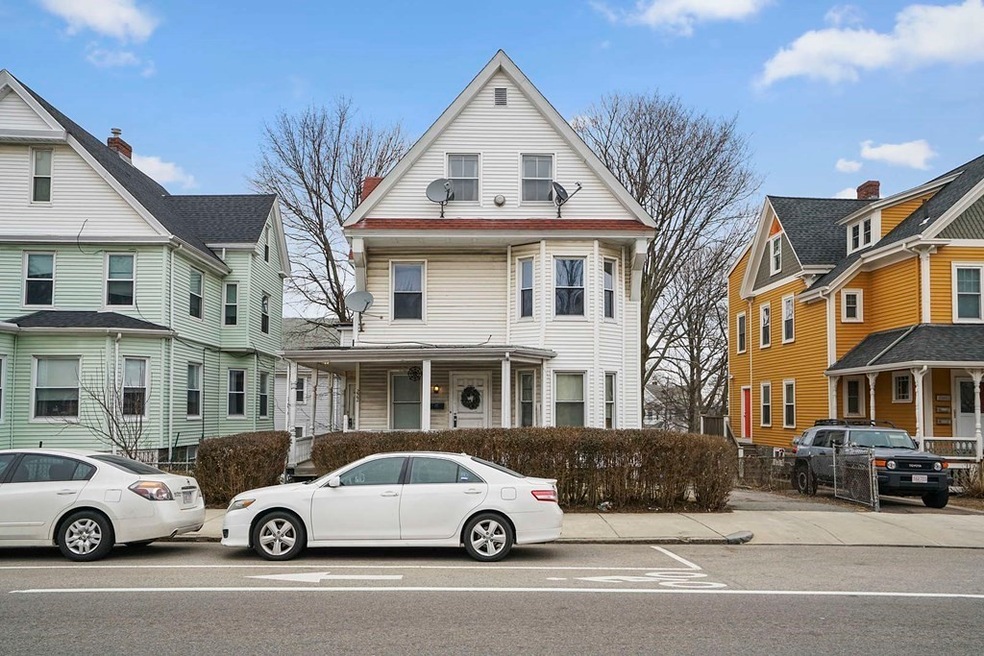 222 Neponset Ave unit 3, Dorchester, MA 02122 - photo 1