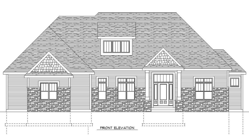 Front Rendering