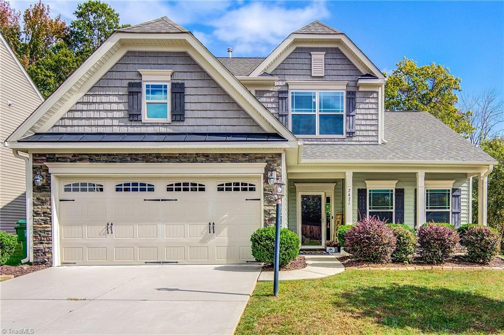 2421 Bearded Iris Ln, High Point, NC 27265 - photo 1