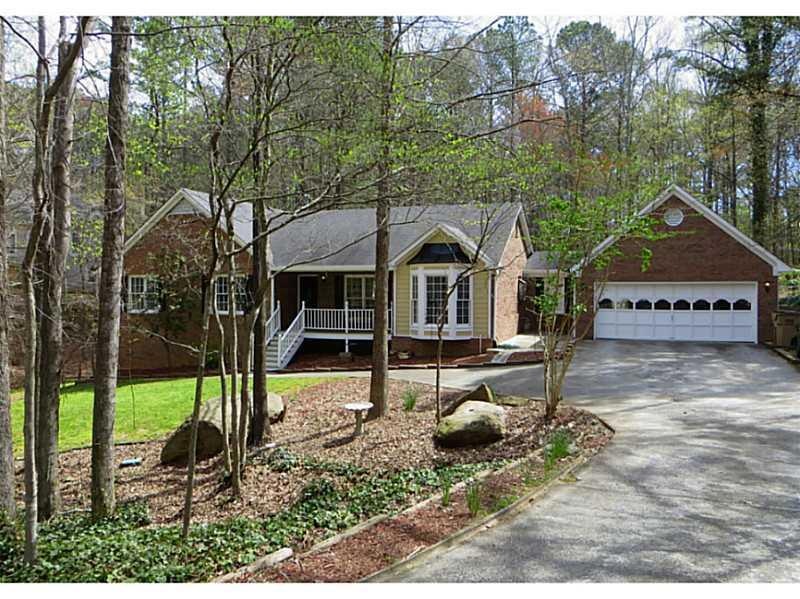 315 Stone Mill Dr, Acworth, GA 30101 - photo 1