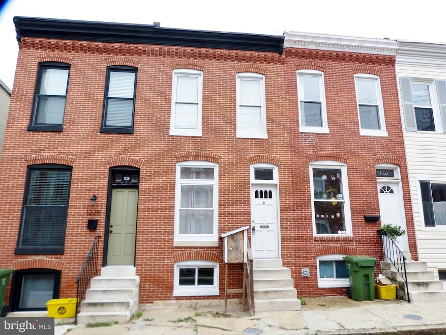 1231 Wall St, Baltimore, MD 21230 - photo 1