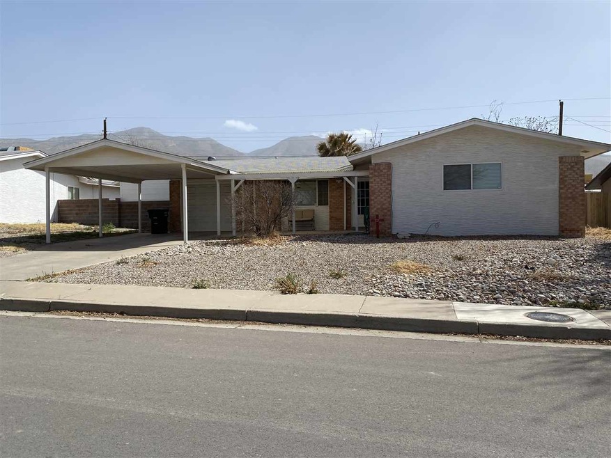 1206 Mckinley Ave, Alamogordo, NM 88310 - photo 1