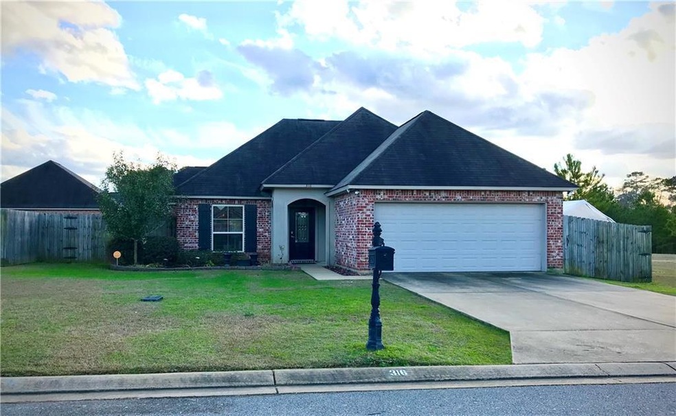 316 Crestridge Dr, Pineville, LA 71360 - photo 1