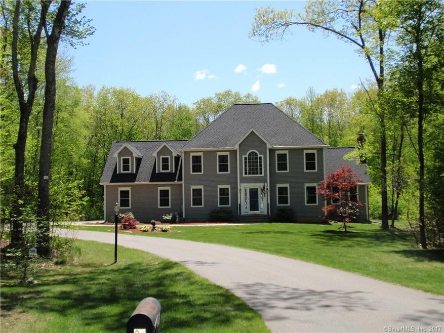 355 Riley Mountain Rd, Coventry, CT 06238 - photo 1