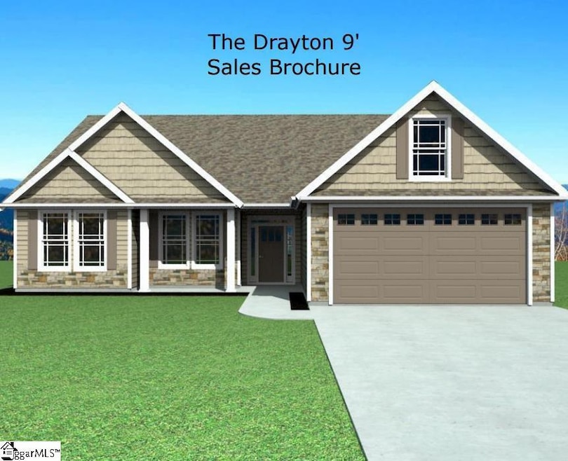 1337 Chinquapin Rd, Travelers Rest, SC 29690 - photo 1