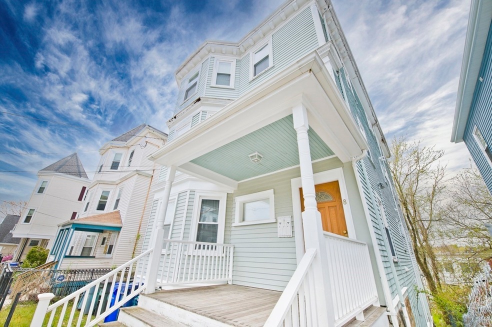 8 Draper St unit 1, Dorchester, MA 02122 - photo 1