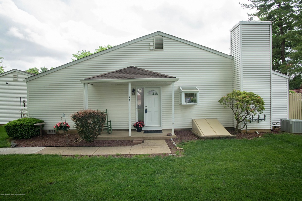 48 Greenwood Dr, Freehold, NJ 07728 - photo 1