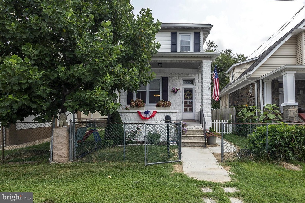 1809 Morrell Park Ave, Baltimore, MD 21230 - photo 1