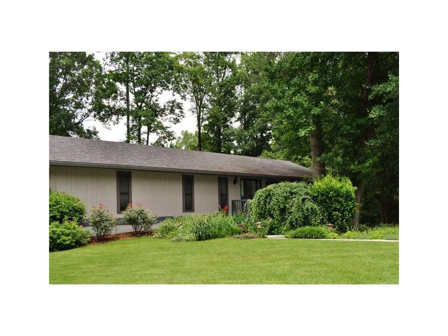 Exterior Front. Lovingly maintained ranch home. Mu