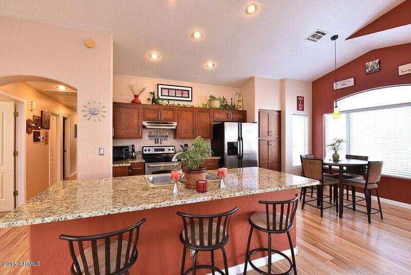 37th Place- Kitchen 1