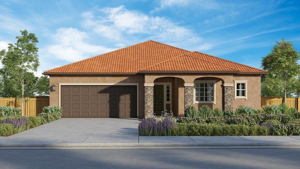 Not Actual Home. Artists Rendering.