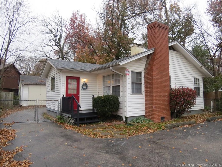 2711 Charlestown Rd, New Albany, IN 47150 - photo 1