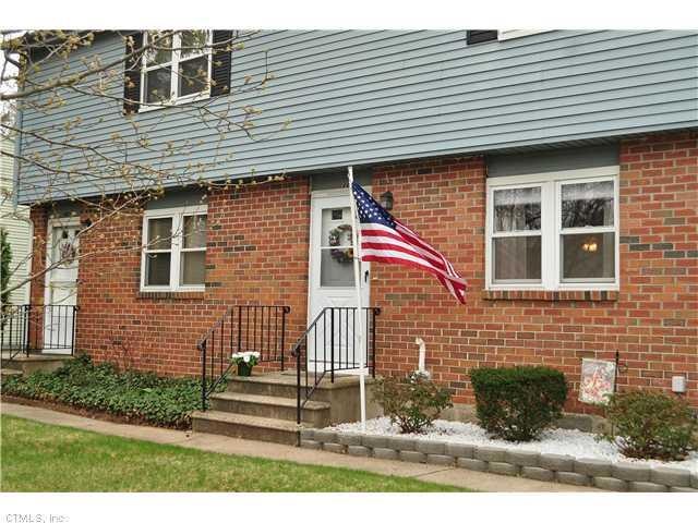 Exterior Front. Lovely, Well Kept Unit