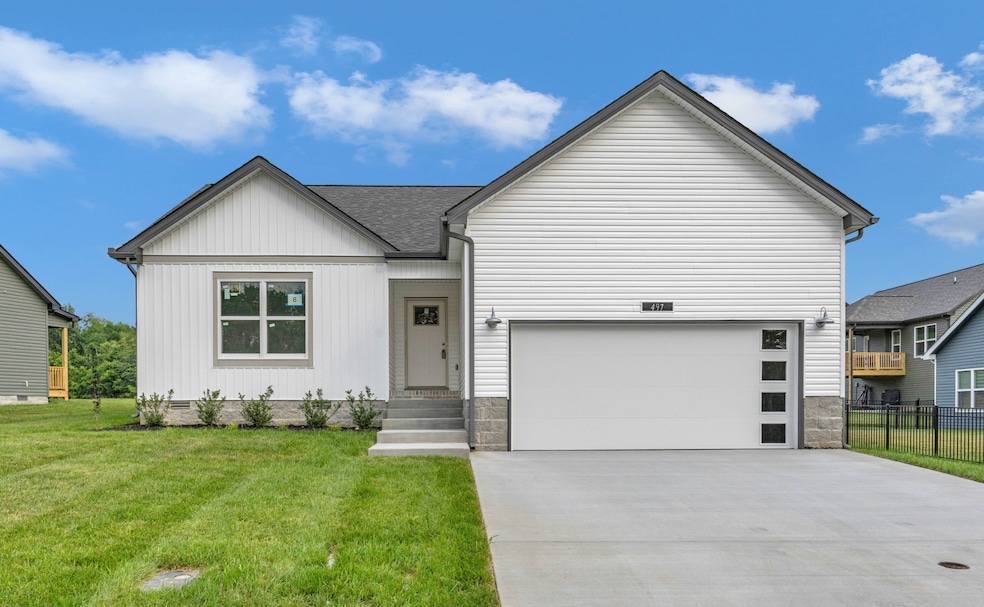 199 Donegal Dr, Clarksville, TN 37042 - photo 1