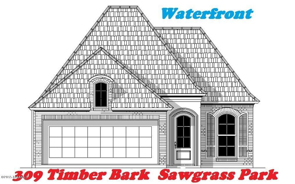 309 Timberbark