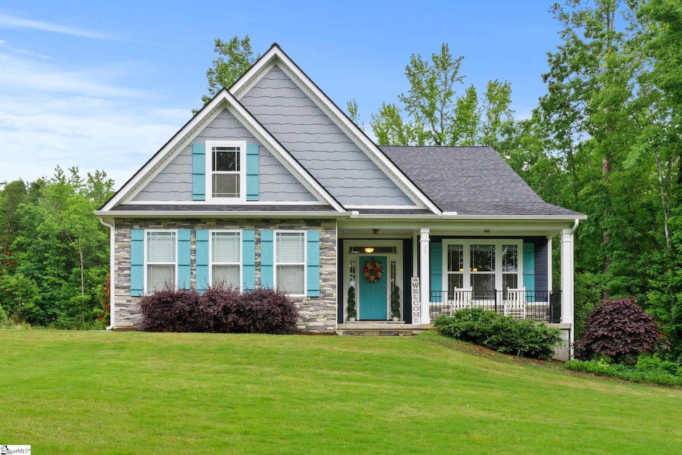 23 Upcountry Lane, Travelers Rest, SC 29690