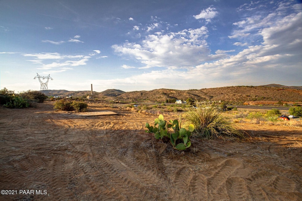 1.23 Acre Lot, Mayer, AZ mobile friendly