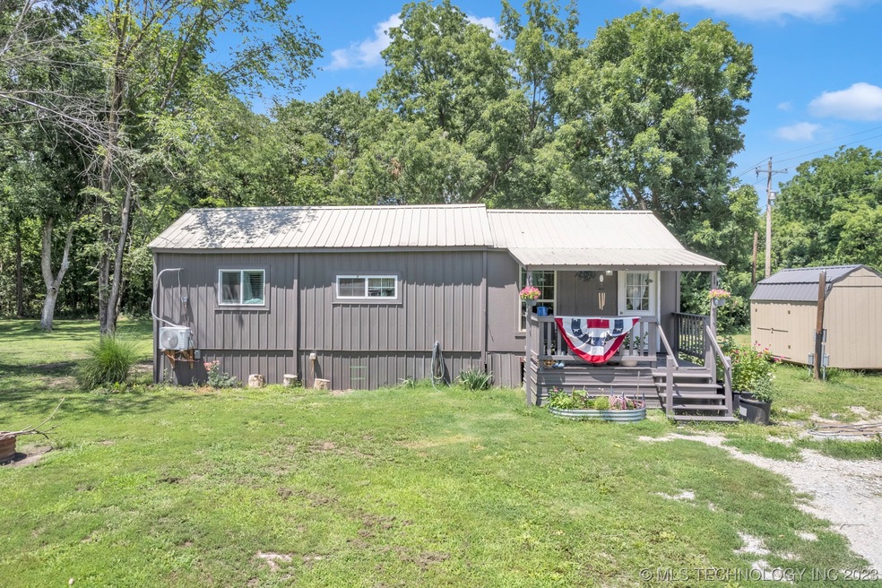 12304 N Cincinnati Ave, Skiatook, OK 74070 - photo 1