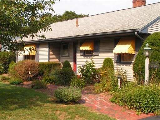 183 N Elm St, West Bridgewater, MA 02379 - photo 1