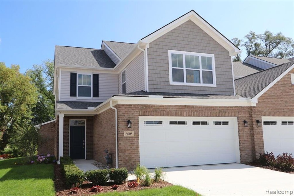 8605 Grove St, Washington, MI 48094 - photo 1