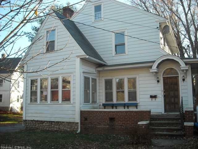 Exterior Front.