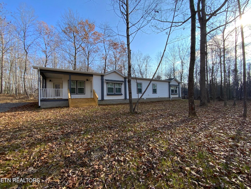 436 Pilot Mountain Rd, Lancing, TN 37770 - photo 1