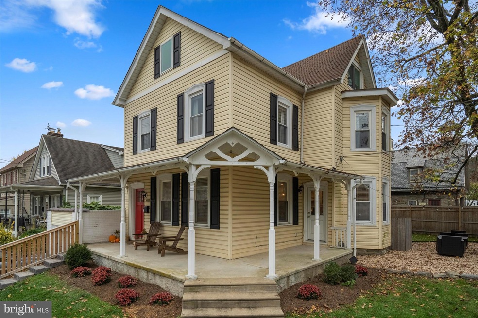 1023 E Pleasant St, Glenside, PA 19038 - photo 1