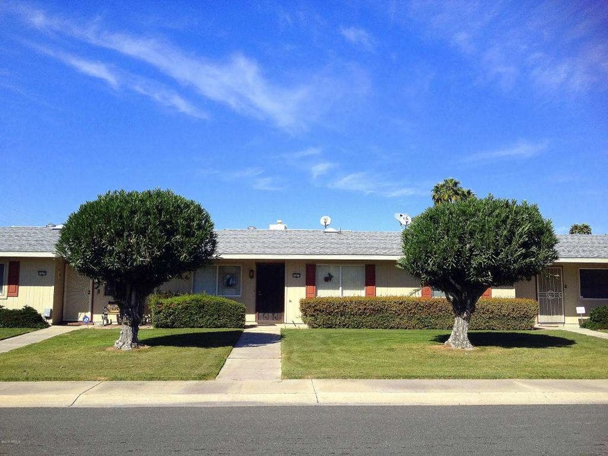 13673 N Garden Court Dr, Sun City, AZ 85351 - photo 1