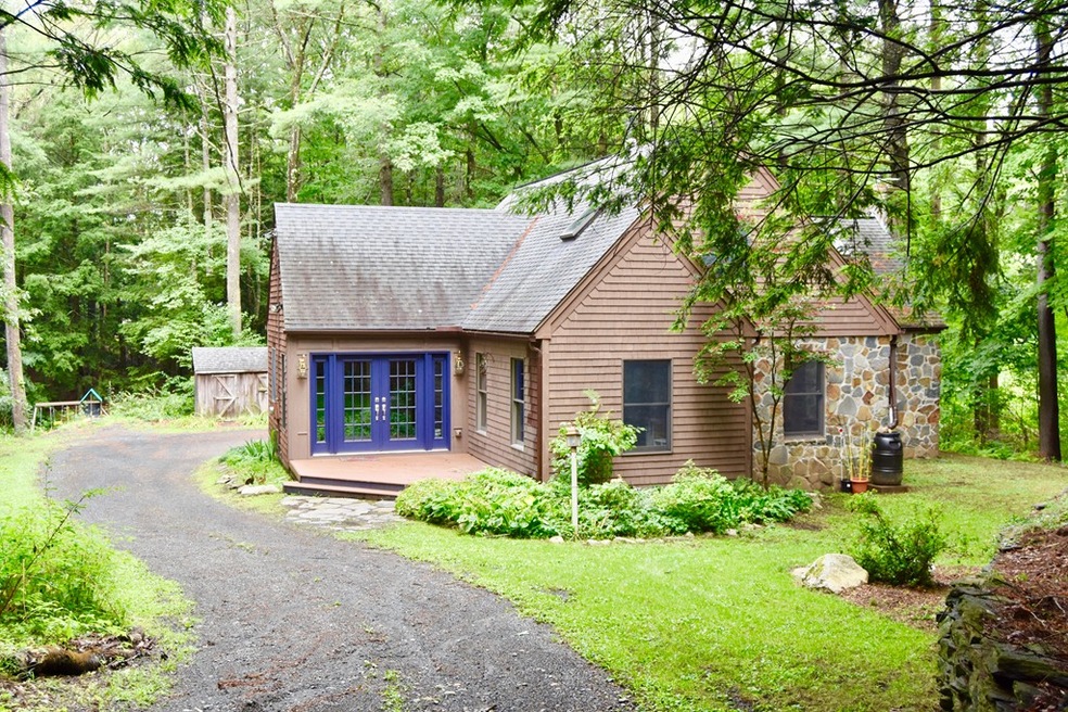 57 Harkness Rd, Pelham, MA 01002 - photo 1