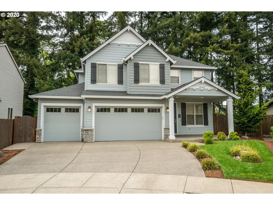15663 SE Thornbridge Dr, Clackamas, OR 97015 - photo 1