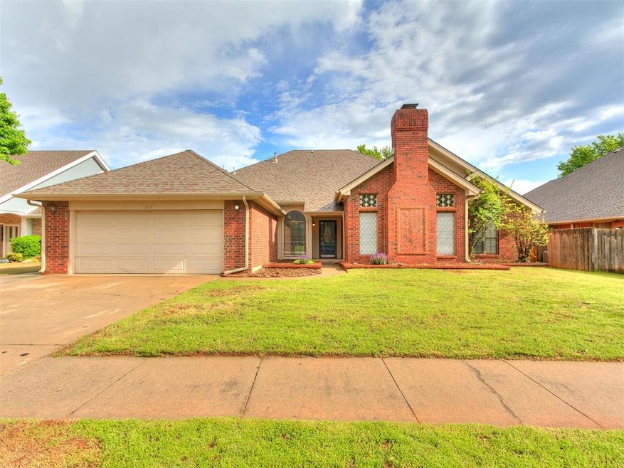 1117 NW 198th St, Edmond, OK 73012 - photo 1